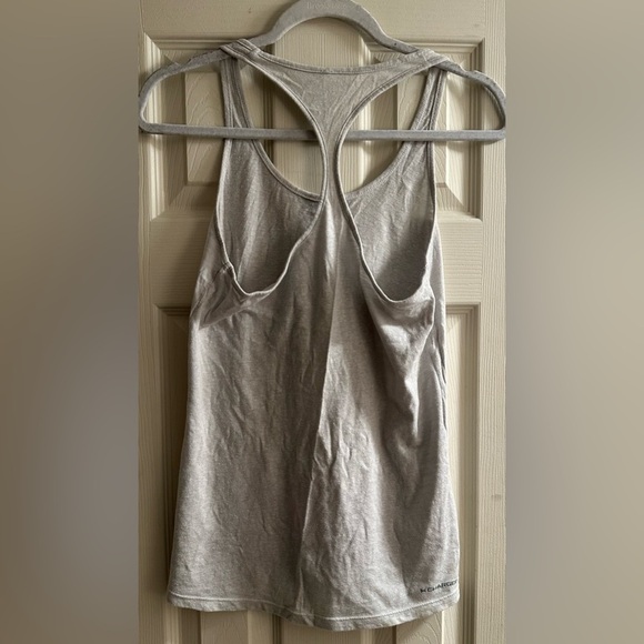 Under Armour Women's Gray Tank Top - Picture 3 of 4